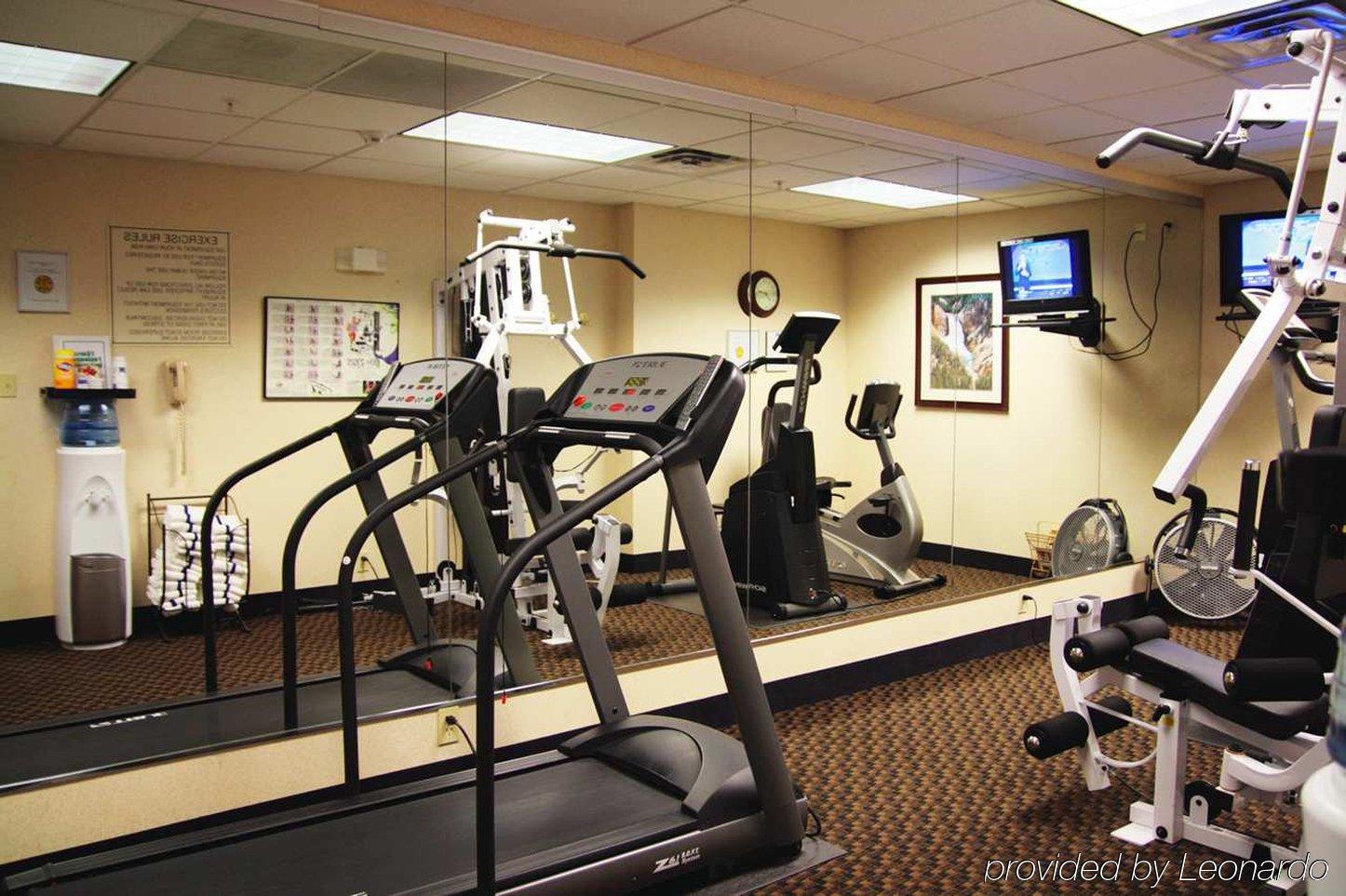 Hampton Inn & Suites Tulsa-Woodland Hills Facilities photo